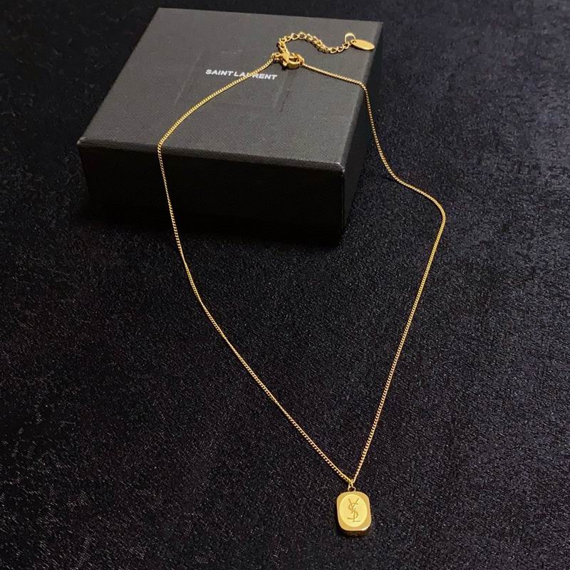 YSL Necklace 07yxq03